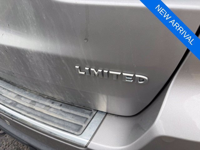 Used 2020 Jeep Grand Cherokee Limited w/ Luxury Group II AWD/4WD image 7