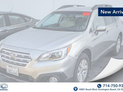 Used 2017 Subaru Outback 2.5i Premium w/ Popular Package #1
