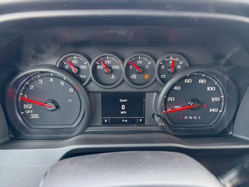 New 2026 Chevrolet Silverado 1500 W/T w/ WT Value Package RWD image 15