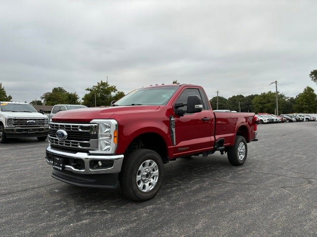 Used 2023 Ford F350 XLT w/ 360-Degree Camera Package AWD/4WD image 1