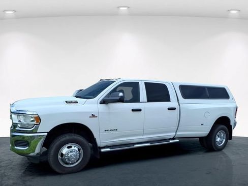 Used 2019 RAM 3500 Tradesman AWD/4WD image 3