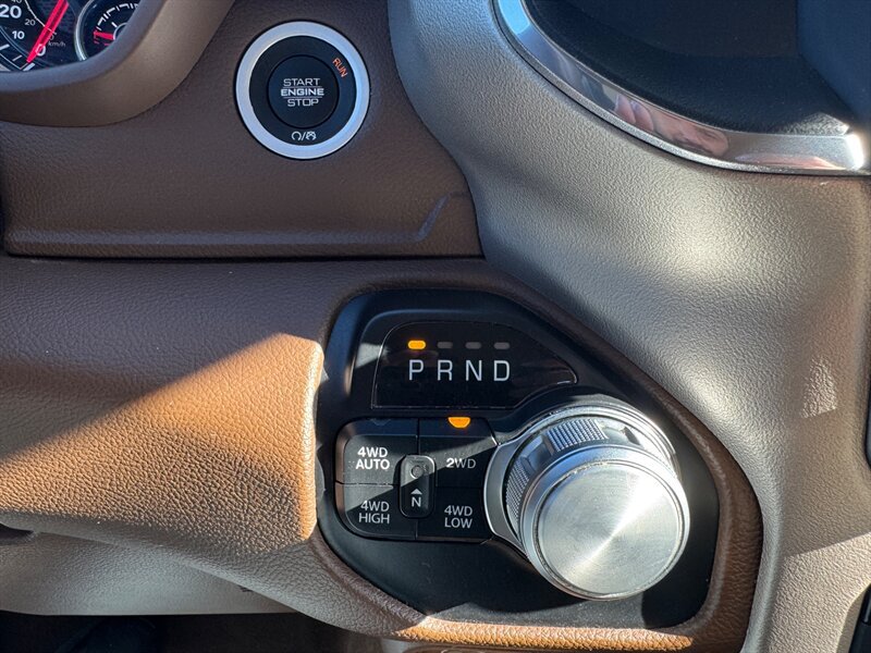 Used 2021 RAM 1500 Laramie AWD/4WD image 54