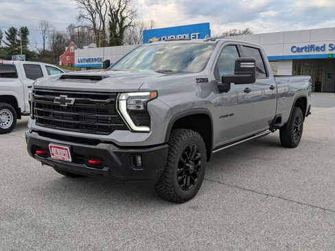 New 2026 Chevrolet Silverado 2500 LTZ w/ LTZ Plus Package image 4