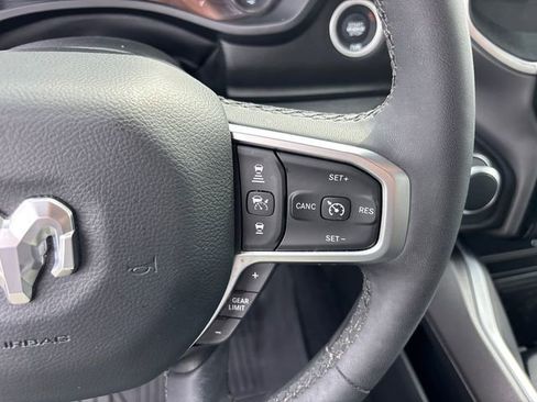 Used 2025 RAM 1500 Big Horn AWD/4WD image 21