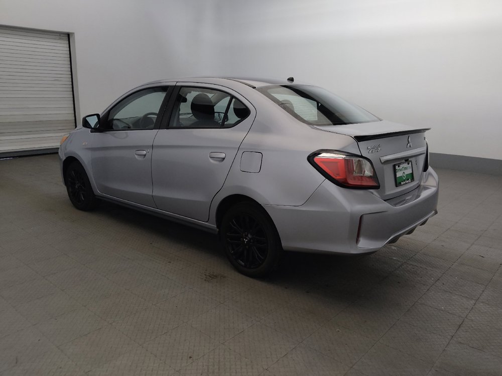 Used 2022 Mitsubishi Mirage G4 Black Edition FWD image 3