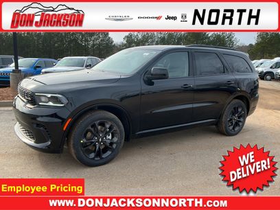 New 2025 Dodge Durango GT w/ Blacktop Package