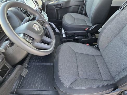Used 2025 RAM ProMaster 1500 image 13