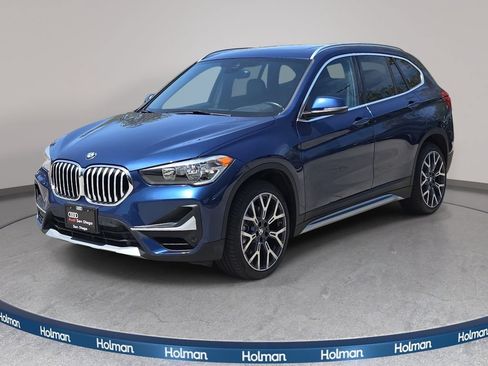 Used 2021 BMW X1 sDrive28i w/ Convenience Package FWD image 1