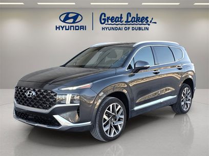 Used 2023 Hyundai Santa Fe Calligraphy