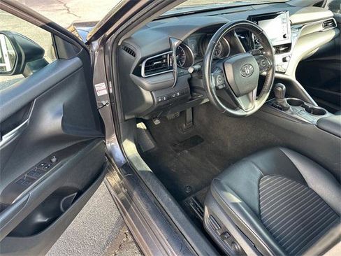 Certified 2023 Toyota Camry SE image 9
