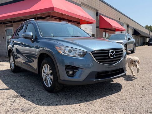 Used 2016 MAZDA CX-5 Touring AWD/4WD image 2