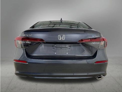 New 2026 Honda Civic Sport image 4