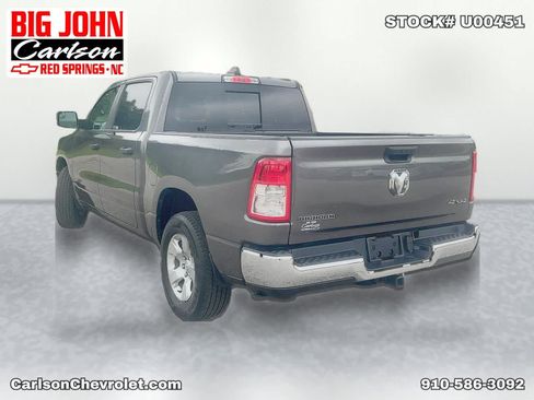 Used 2023 RAM 1500 Big Horn AWD/4WD image 5