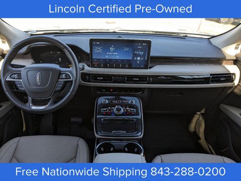 Used 2023 Lincoln Nautilus Reserve w/ Equipment Group 201A image 16