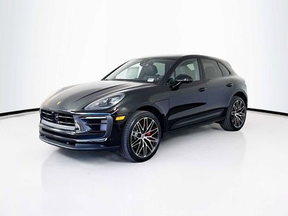 New 2026 Porsche Macan S