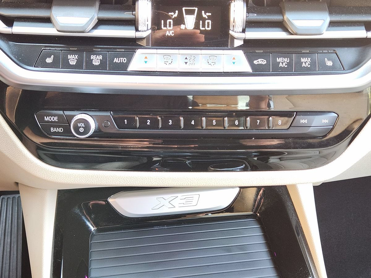 Used 2022 BMW X3 sDrive30i RWD image 37