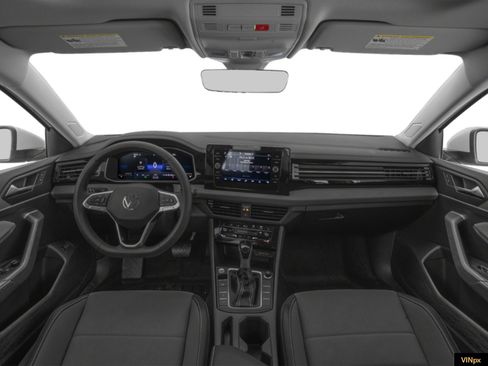 New 2026 Volkswagen Jetta SE image 4