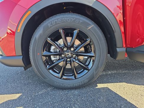 New 2026 Honda CR-V Sport image 9