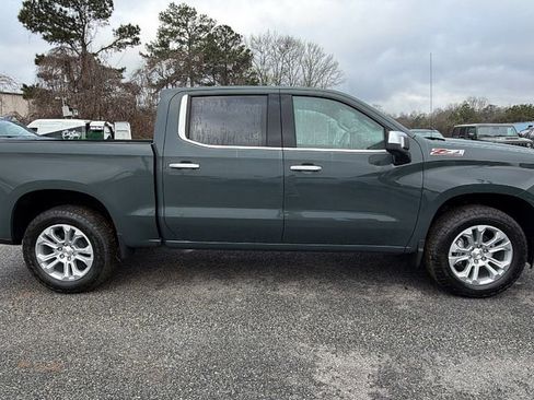 New 2026 Chevrolet Silverado 1500 LTZ w/ LTZ Premium Package image 4