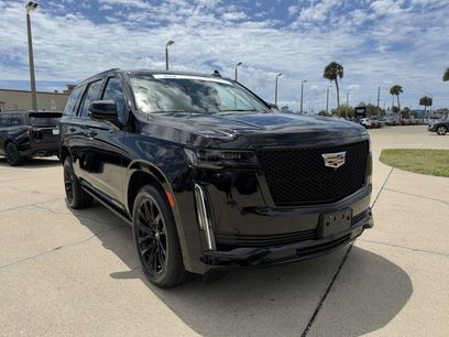 Certified 2024 Cadillac Escalade Sport Platinum w/ LPO, ONYX Package