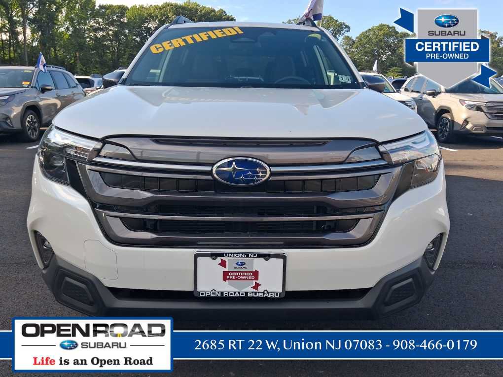 Used 2026 Subaru Forester Premium AWD/4WD image 8