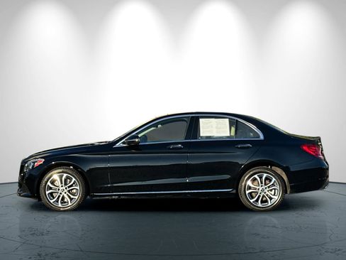 Used 2017 Mercedes-Benz C 300 4MATIC Sedan image 7