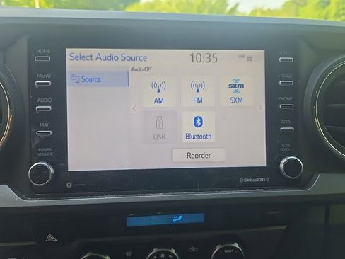 Certified 2023 Toyota Tacoma TRD Sport w/ Technology Package image 3