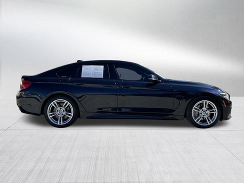 Used 2019 BMW 430i Gran Coupe w/ M Sport Package image 4