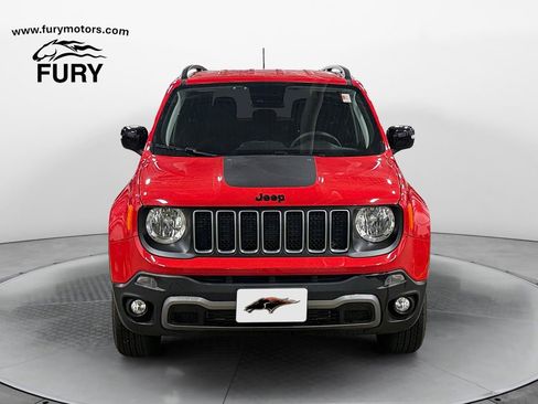 Used 2023 Jeep Renegade Latitude AWD/4WD image 8