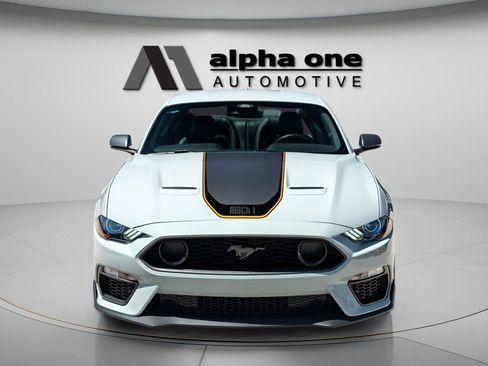Used 2023 Ford Mustang Mach 1 w/ Equipment Group 700A RWD image 3