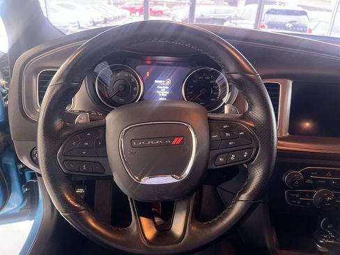 Used 2023 Dodge Charger Scat Pack w/ Technology Group RWD image 11