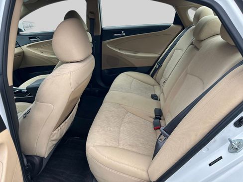 Used 2012 Hyundai Sonata GLS w/ Popular Equipment Pkg image 12