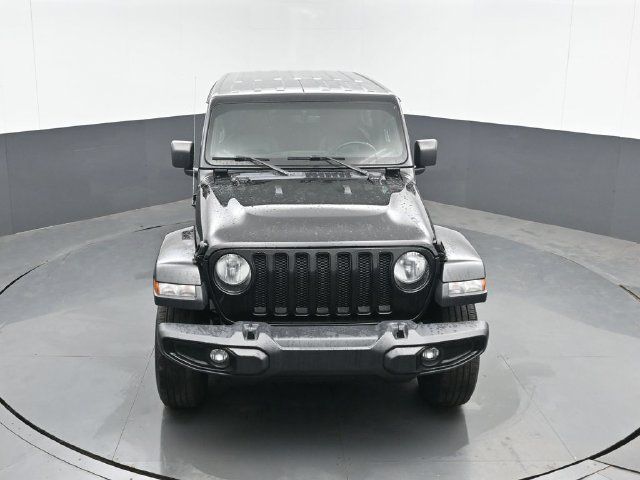 Used 2020 Jeep Wrangler Unlimited Sahara AWD/4WD image 29