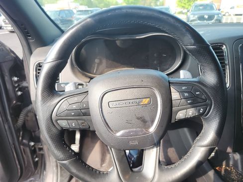 Used 2018 Dodge Durango R/T w/ Technology Group AWD/4WD image 22