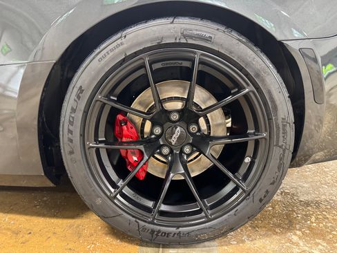 Used 2018 Chevrolet Camaro SS RWD image 81