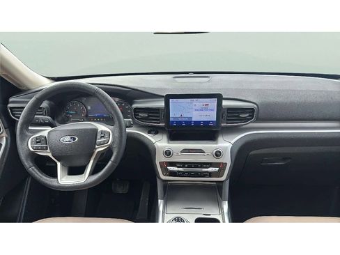 Used 2024 Ford Explorer XLT w/ Equipment Group 202A image 16