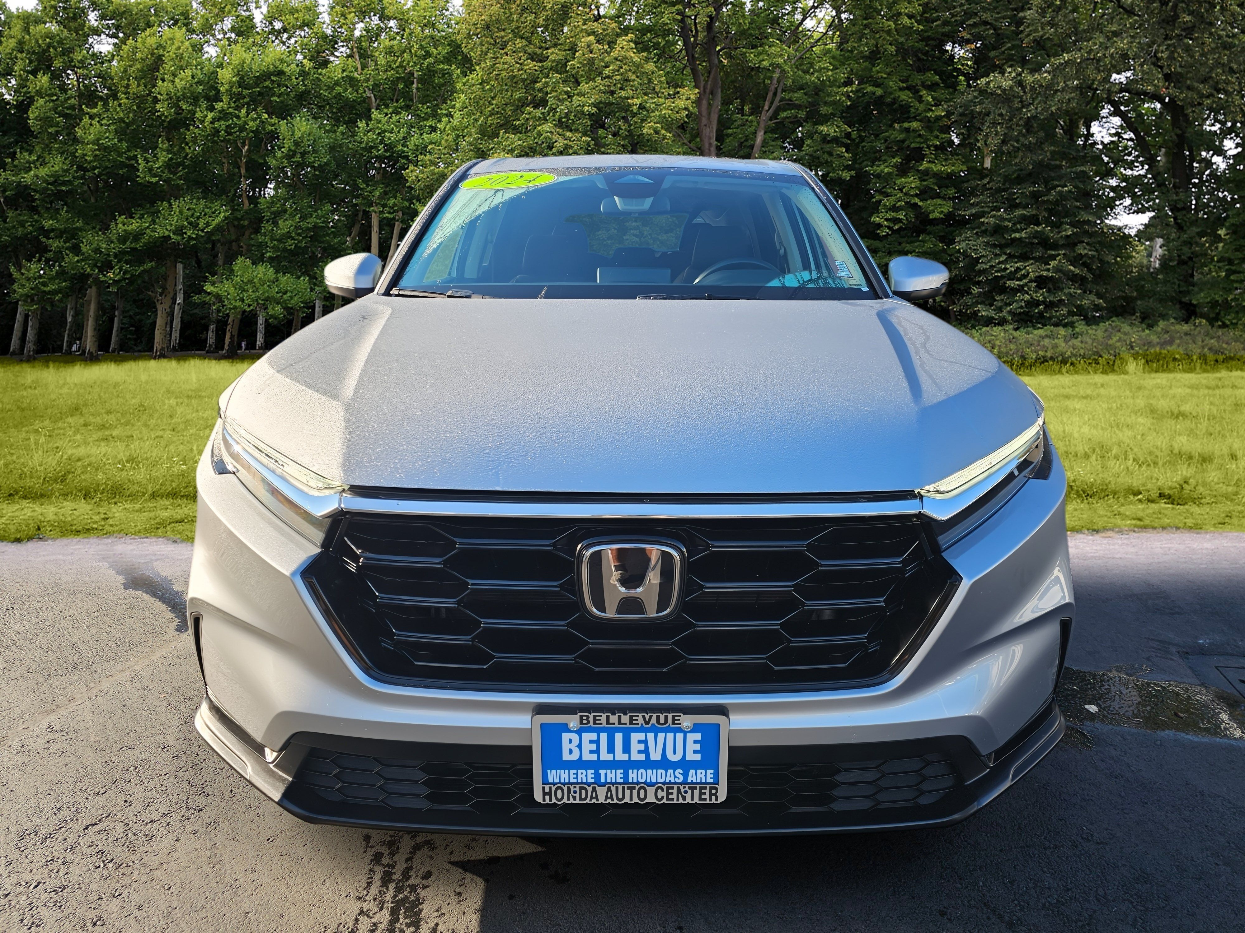Used 2024 Honda CR-V EX image 2
