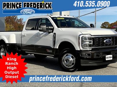 Used 2025 Ford F350 XL