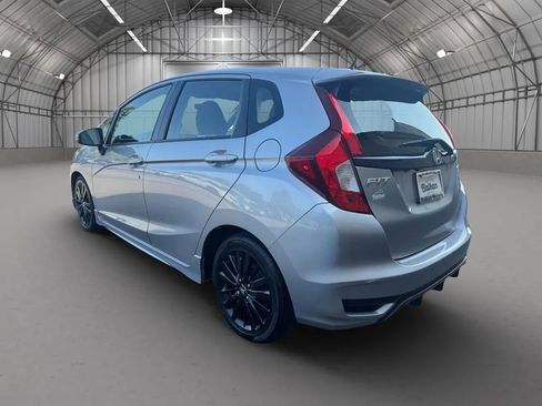 Used 2018 Honda Fit Sport image 8