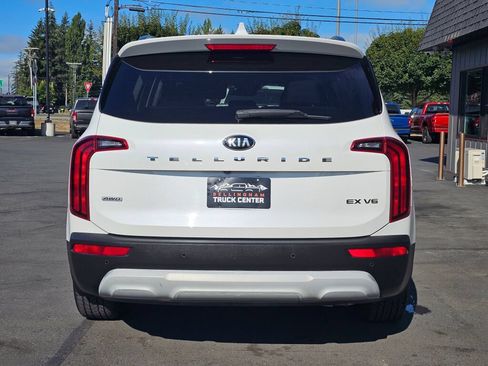 Used 2020 Kia Telluride EX AWD/4WD image 4