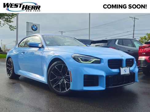 Used 2026 BMW M2 w/ Lighting Package RWD image 1