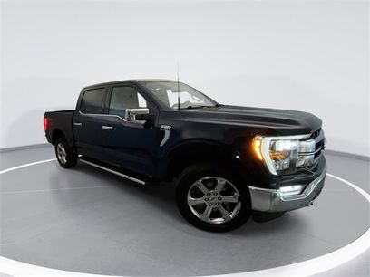 Used 2022 Ford F150 Lariat