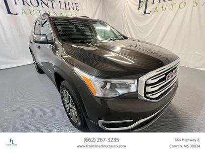 Used 2019 GMC Acadia SLE w/ Driver Alert Package I