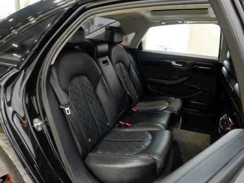 Used 2017 Audi A8 L 4.0T w/ Driver Assistance Package AWD/4WD image 52
