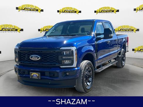 New 2026 Ford F250 XL w/ STX Appearance Package image 1