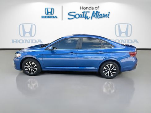 Used 2023 Volkswagen Jetta S FWD image 4