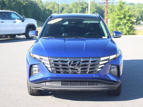 Used 2022 Hyundai Tucson Limited w/ Cargo Package AWD/4WD image 2