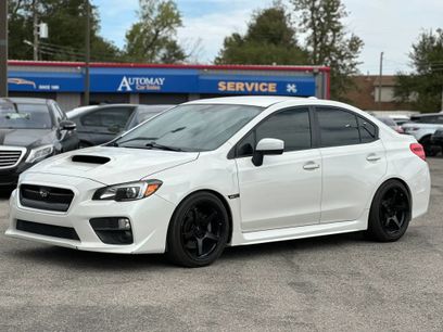 Used 2016 Subaru WRX
