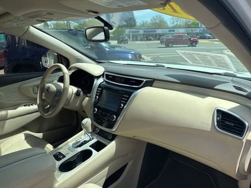 Used 2018 Nissan Murano Platinum w/ Cargo Package AWD/4WD image 22