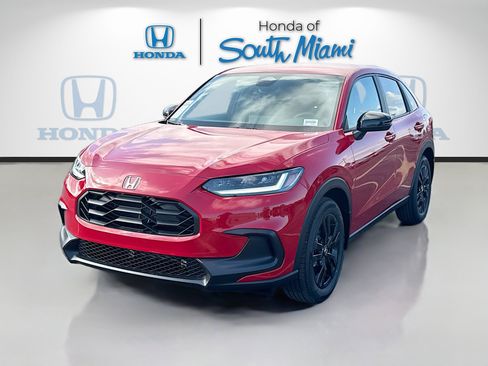 New 2026 Honda HR-V Sport image 3